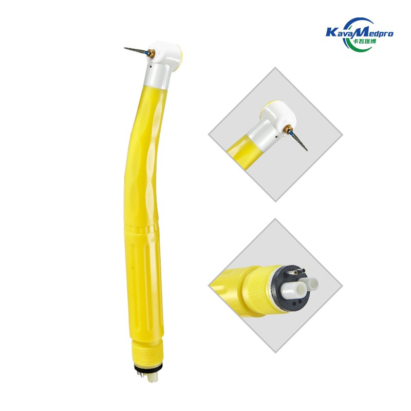 Affordable FACTORY disposable dental handpiece high speed
