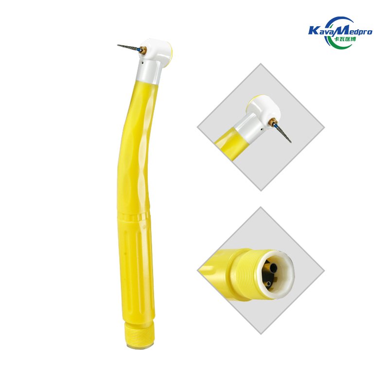 Affordable FACTORY disposable dental handpiece high speed
