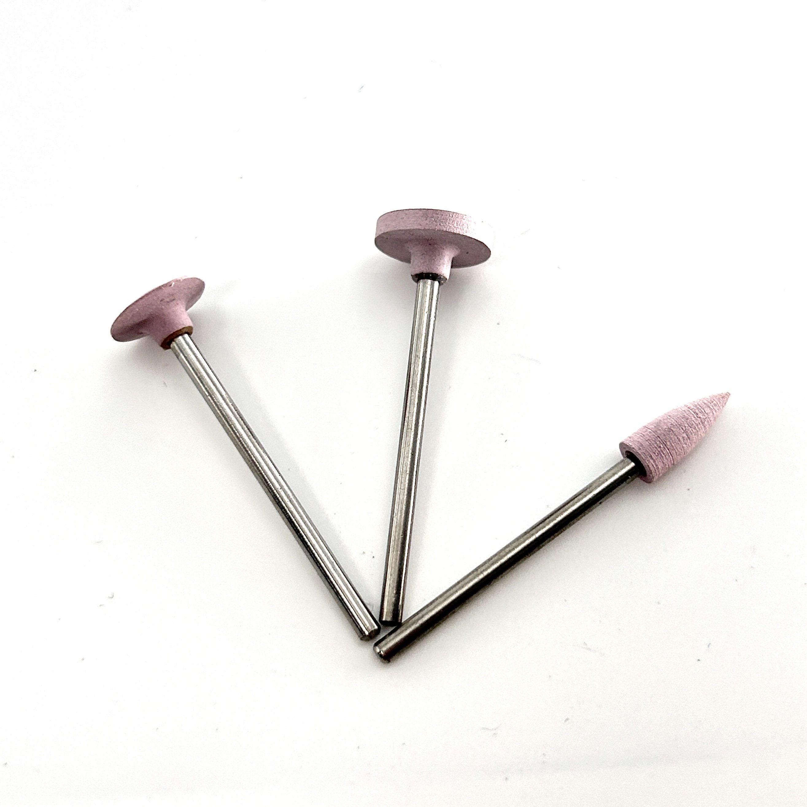 HP0312 Porcelain teeth polishing kits For Dental Teeth Oral 12pcs/Box Low speed Three colors