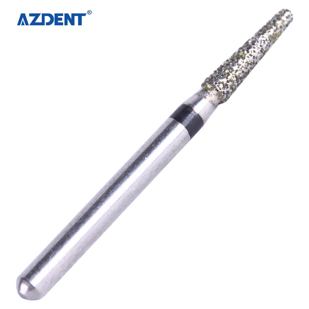 10 pcs Dentist Use High Speed Dental Diamond Bur for Sale
