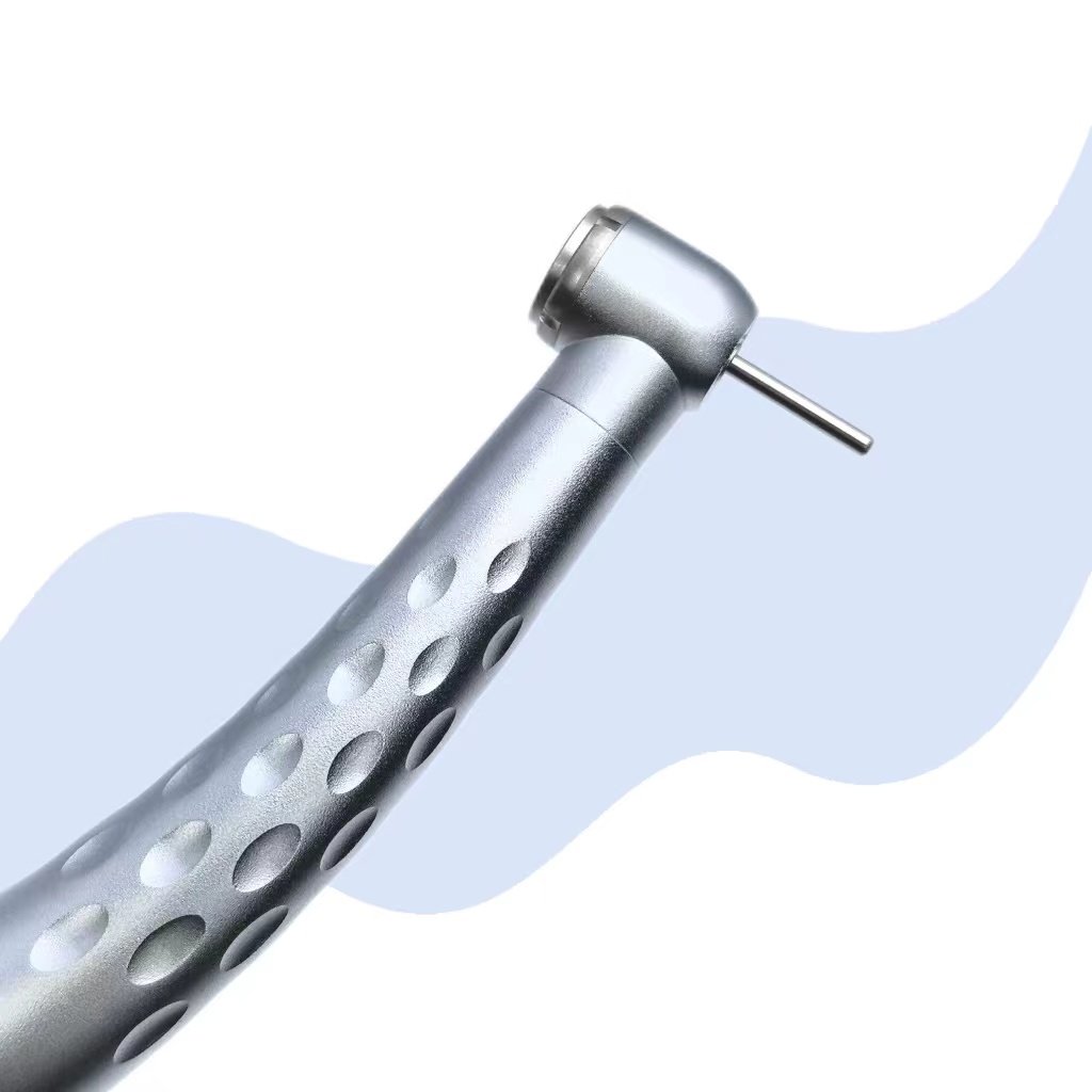 Dental Triple water spray High Speed Handpiece Air Turbine 2 Holes Dentistry instrument