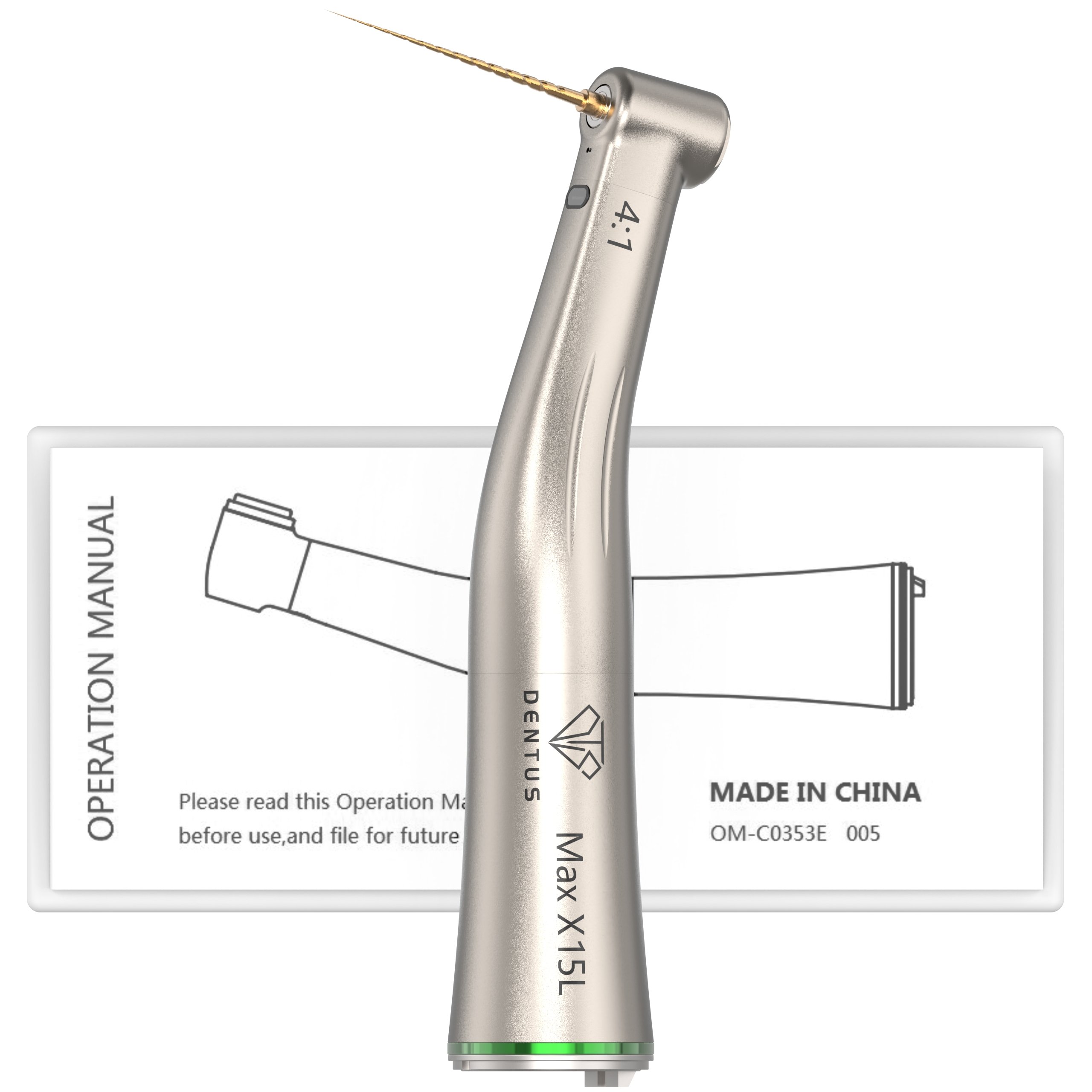 Factory direct sale low-speed dental handpiece Equal speed dental repair with professional dental handpiece