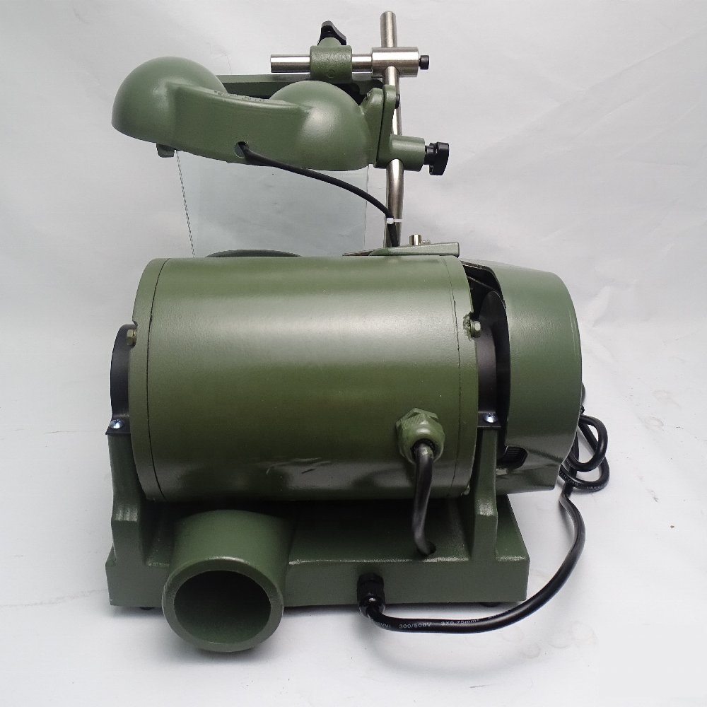 Dental Lab Grinding Machine 18000rpm Dental Lab High Speed Cutting Lathe with Handpiece
