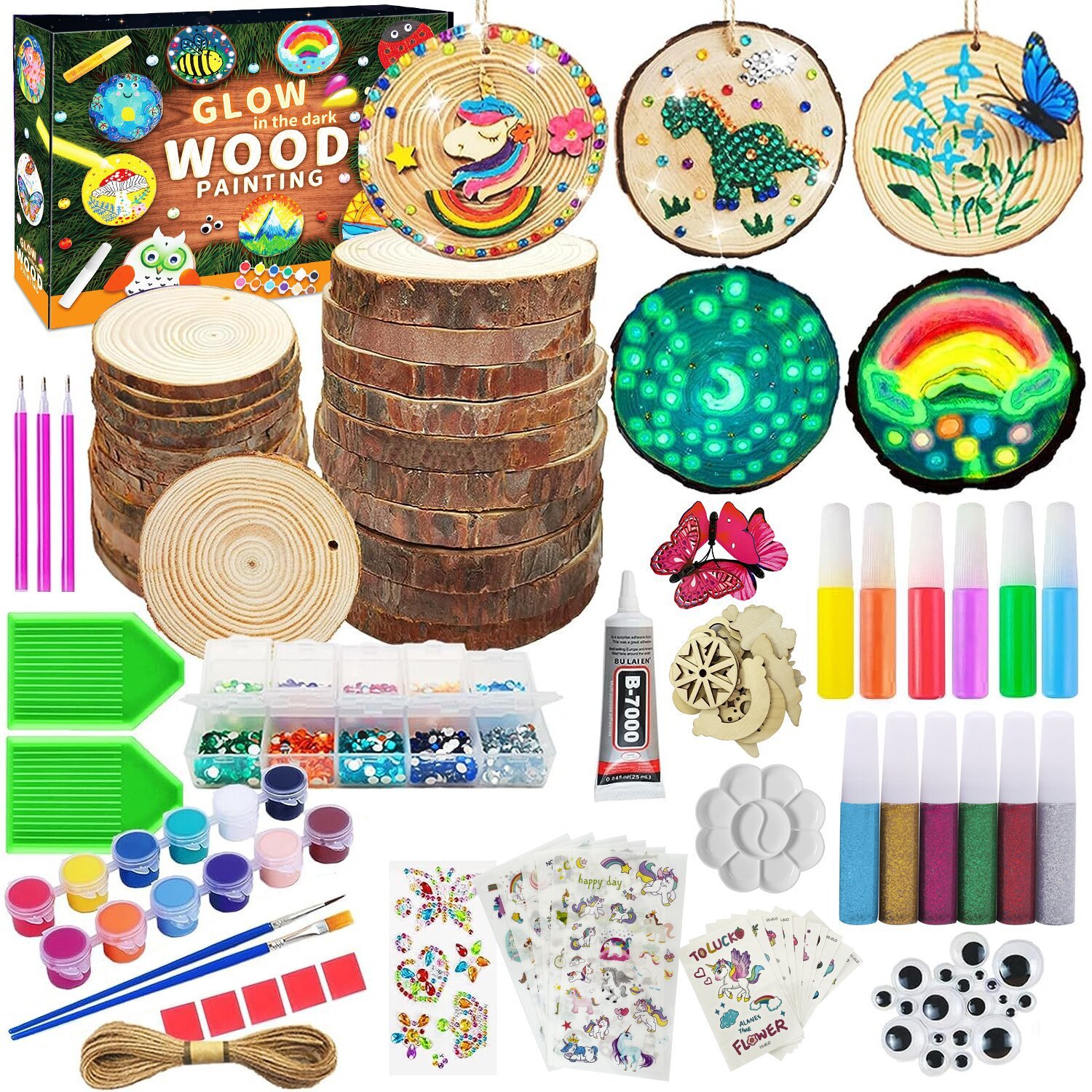 Fun Diamond Art Package Diy Diamond Painting Kit Creative Painting Set