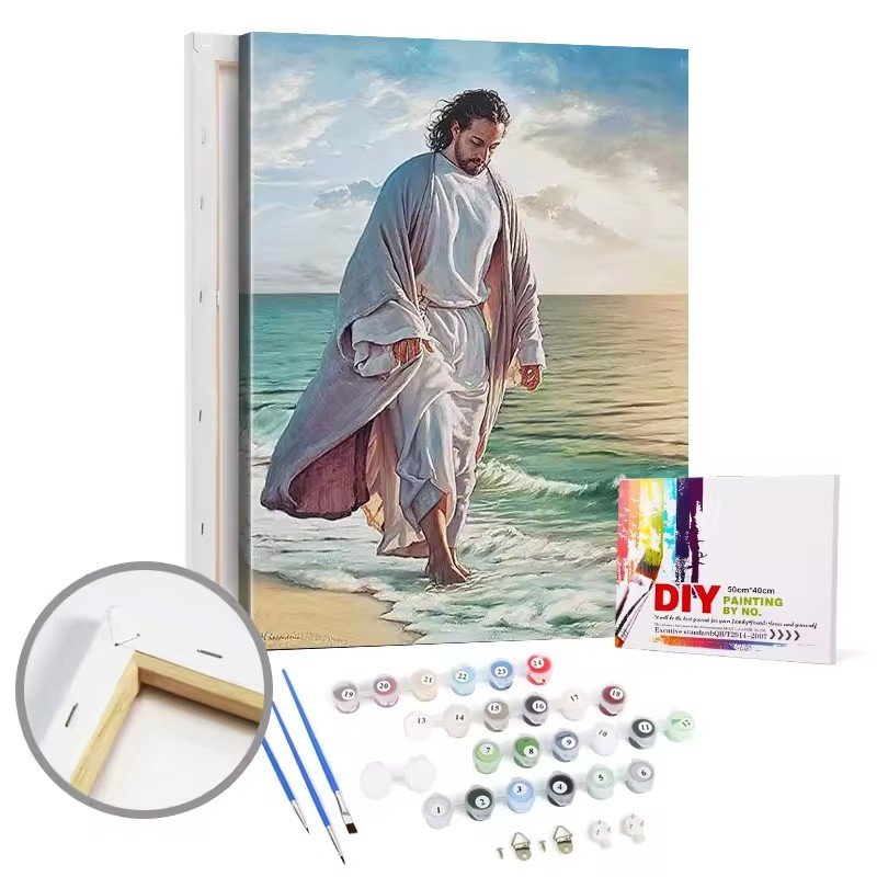 new paint boy Customized european painting 5D Full Round Drill Diamond nude sexy woman DIY Painting By Numbers for decorating
