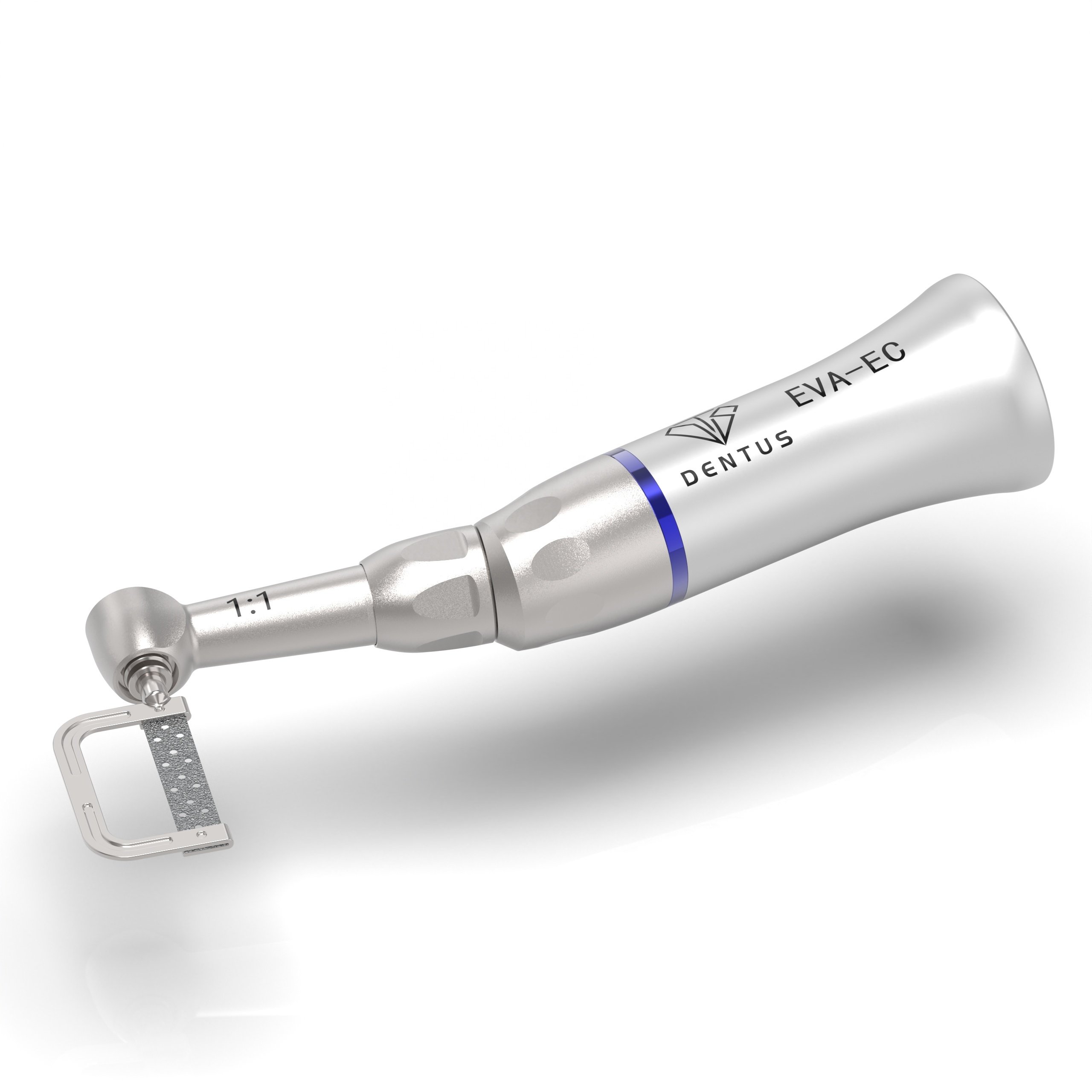 EVA-ECS 1:1 direct drive contra angle orthodontic low speed dental handpiece