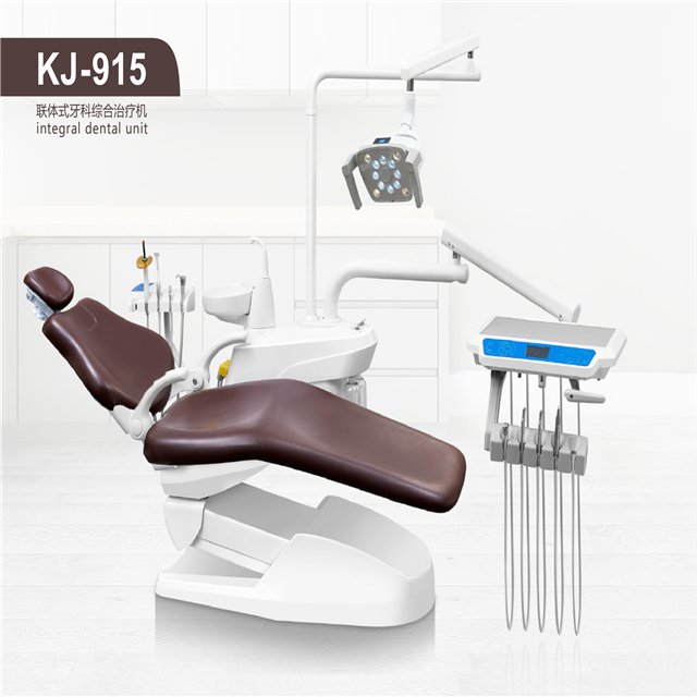 Dental Supply Photography Dental Suction Unit/dental Chair Foshan Wooden Case CE Dental Handpiece China Aluminum Alloy Class II
