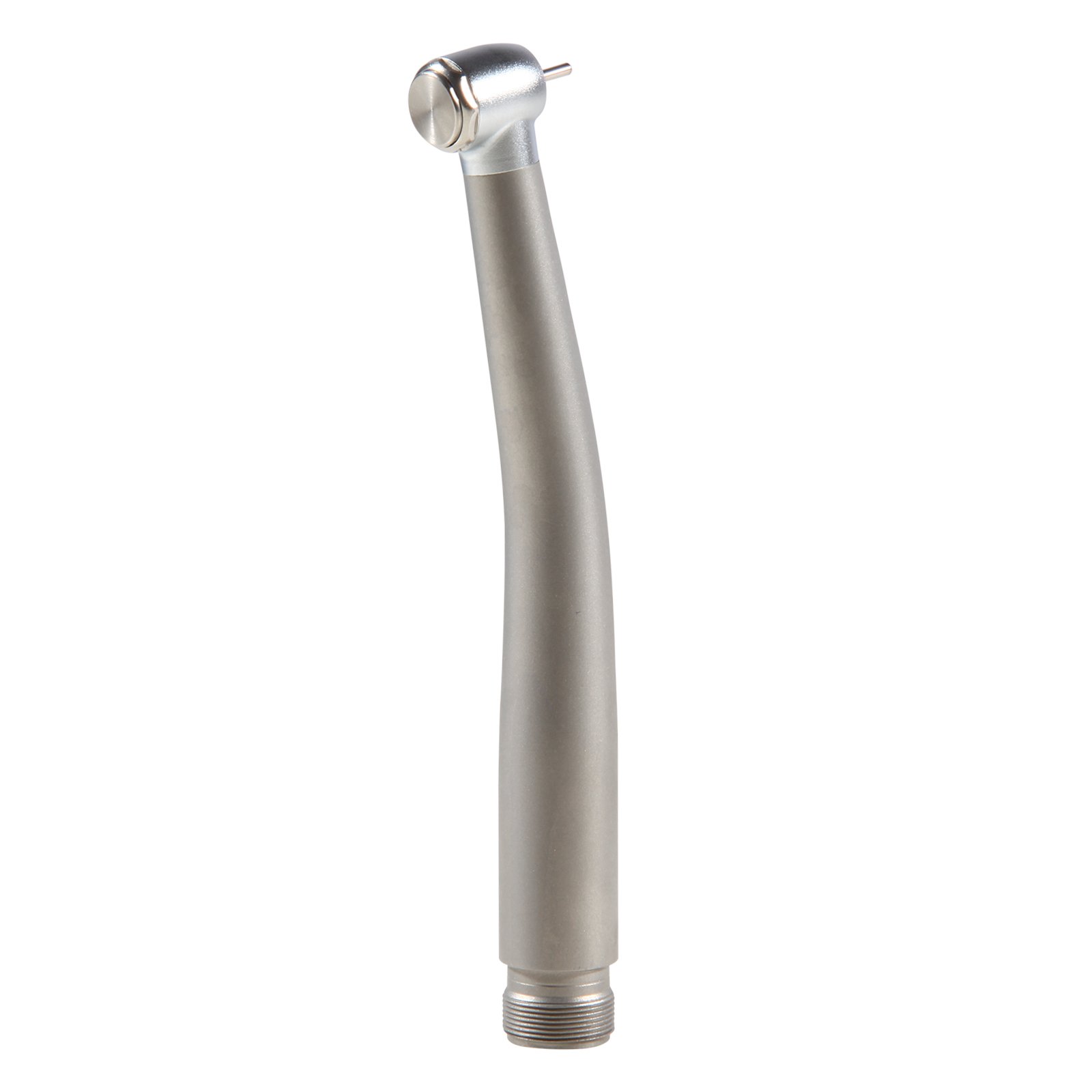 ASkeadnt Low Noise Standard Head Dental High Speed Handpiece 2 Hole E-generator LED Optic 6 Lamp 6 Spray Ceramic bearing