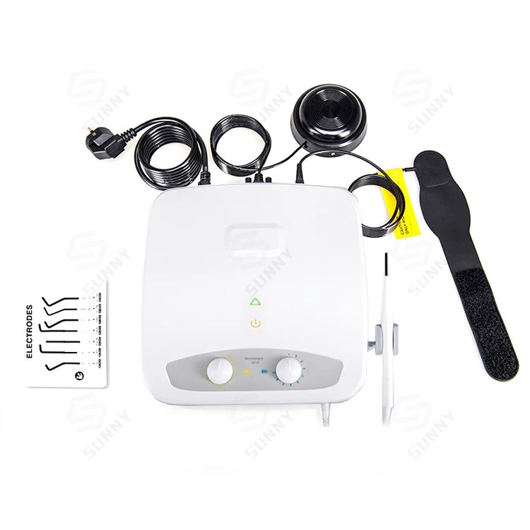 High Frequency Dental Electrosurgery Unit for Oral Therapy Price Competitive Electrosurgical Equipment