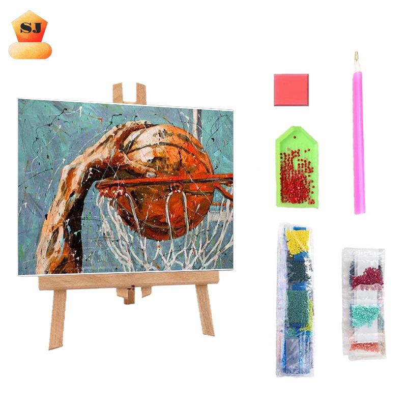 Popular diamond painting and diamond painting kits