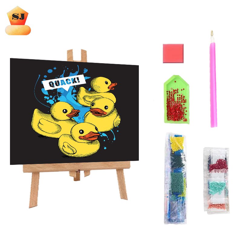Popular diamond painting and diamond painting kits