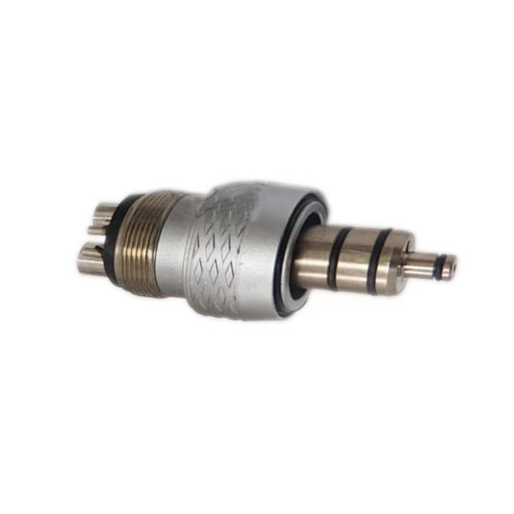 Dental Handpiece Part SINOL Black Color Quick Coupling Quick Connector B2/M4
