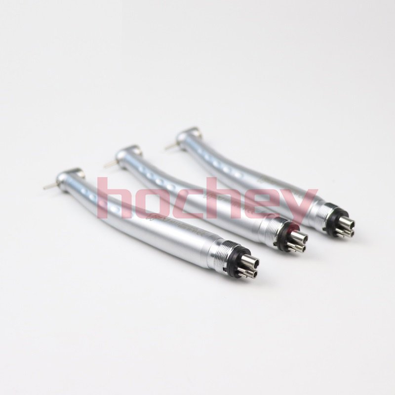 Medical Dental High Speed Handpiece Hospital Equipment Dental Turbine 2/4 Hole High Speed Handpiece for Dental Surgery