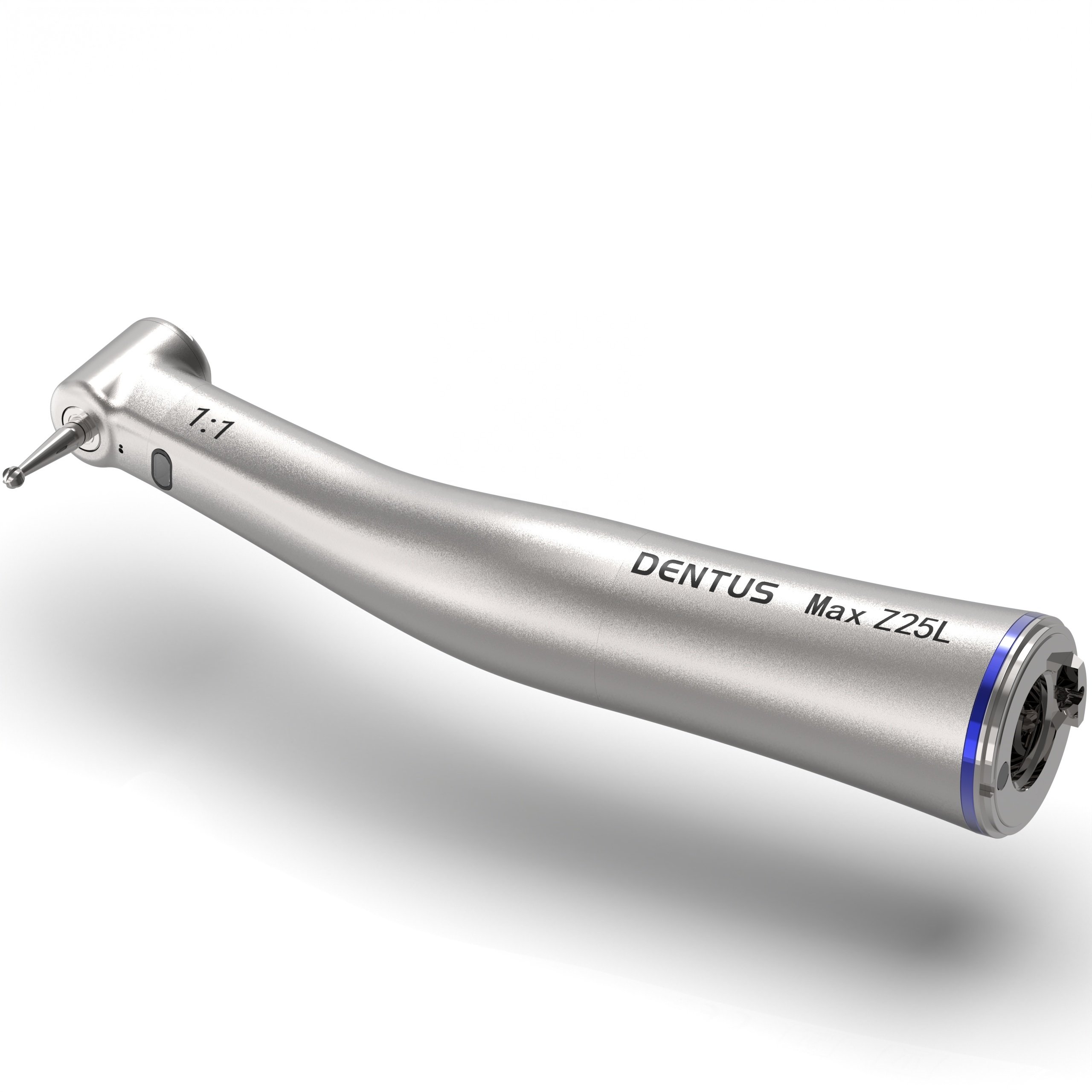 Dental handpiece with LED Low-speed air turbine diagonal dental handpiece Water sprayable low-speed dental handpiece