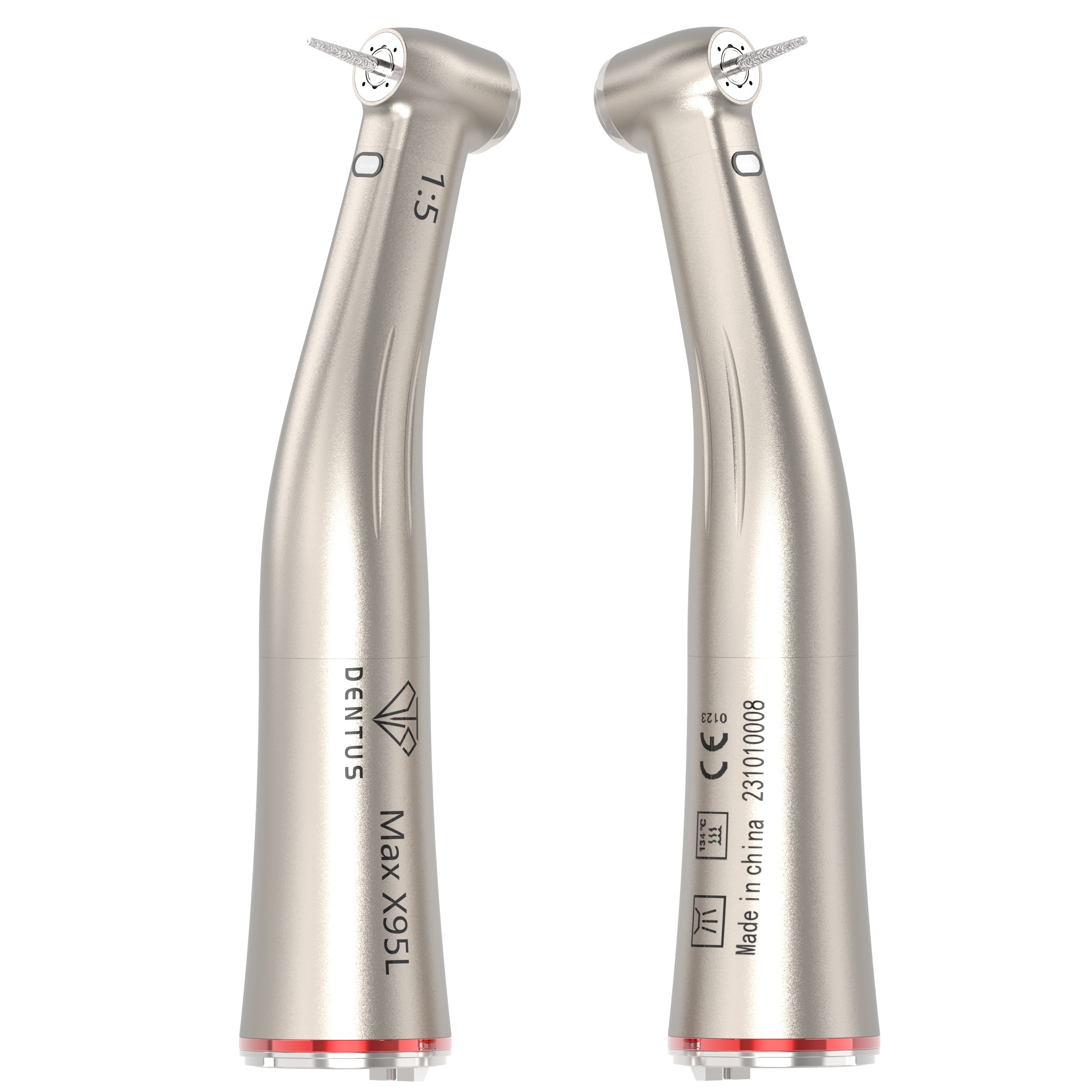 Internationally certified standard dental hospital handpieces Tissue removal low pain high-end dental handpieces