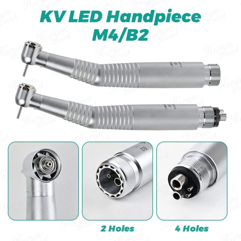 Hot Sale k-a-v-o High Speed E-Generator Self-Illuminate LED Dental Portable Handpiece Ceramic Bearing