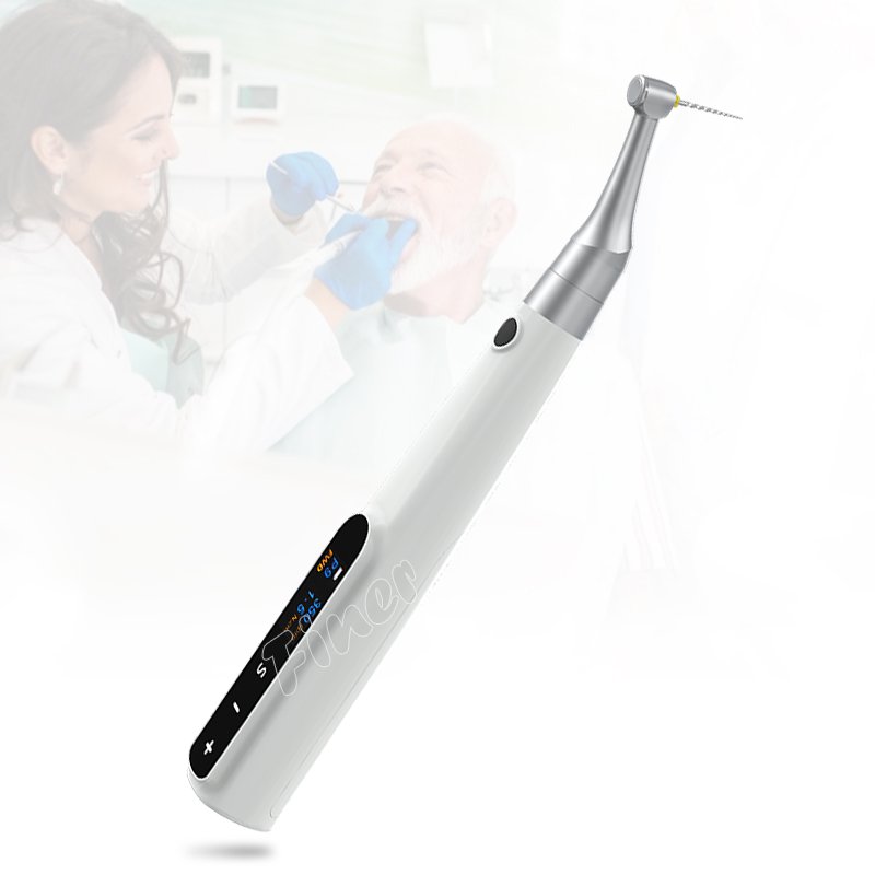 econnect pro endo motor reciprocating 16:1 dental endo motor rotary equipment handpiece