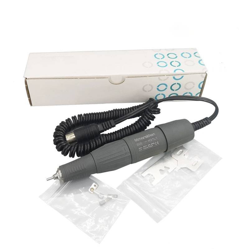 Dentist choose High Speed Micromotor Handpiece Dental Handpiece Handle for Dental lab and Manicure Drill Pen