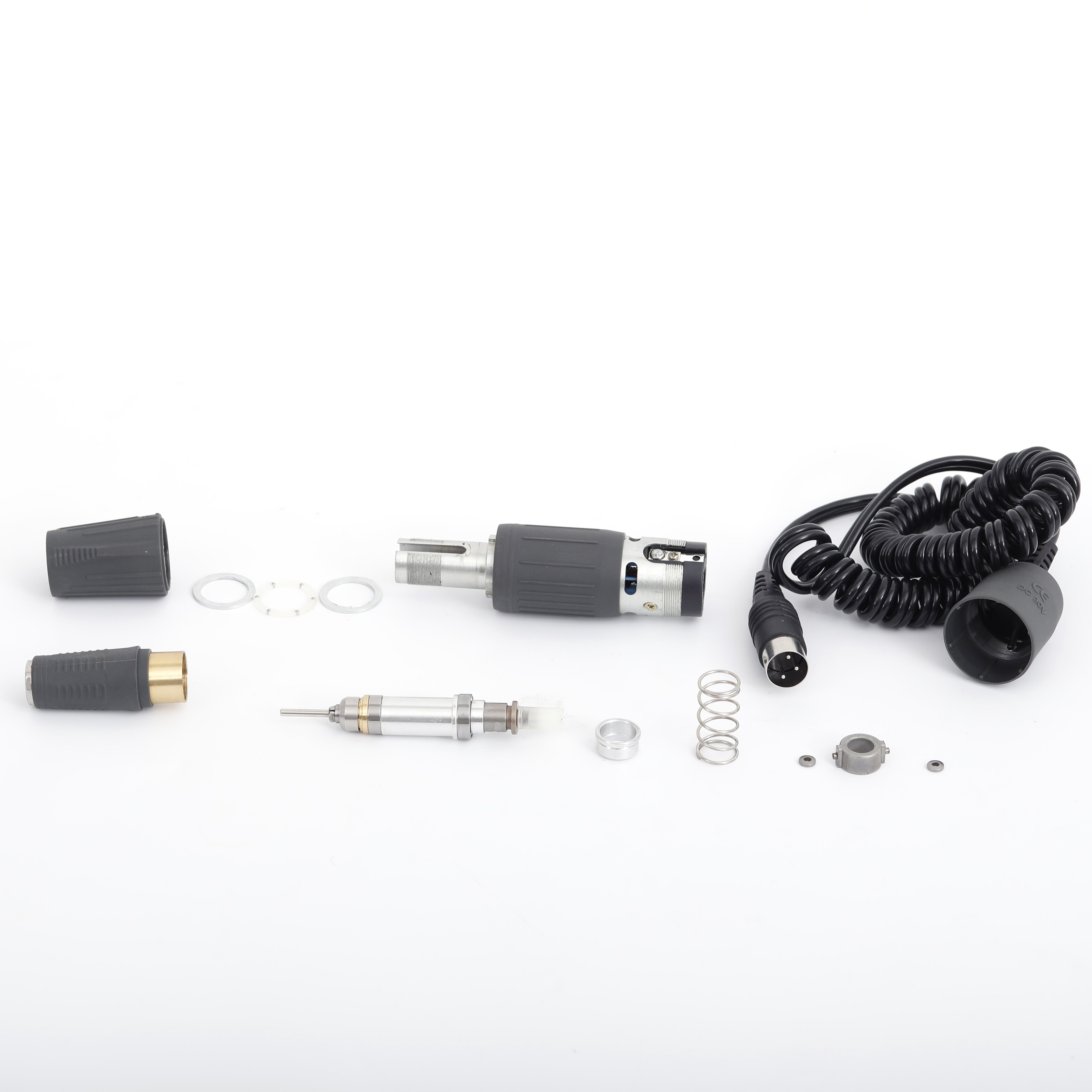 Dentist choose High Speed Micromotor Handpiece Dental Handpiece Handle for Dental lab and Manicure Drill Pen