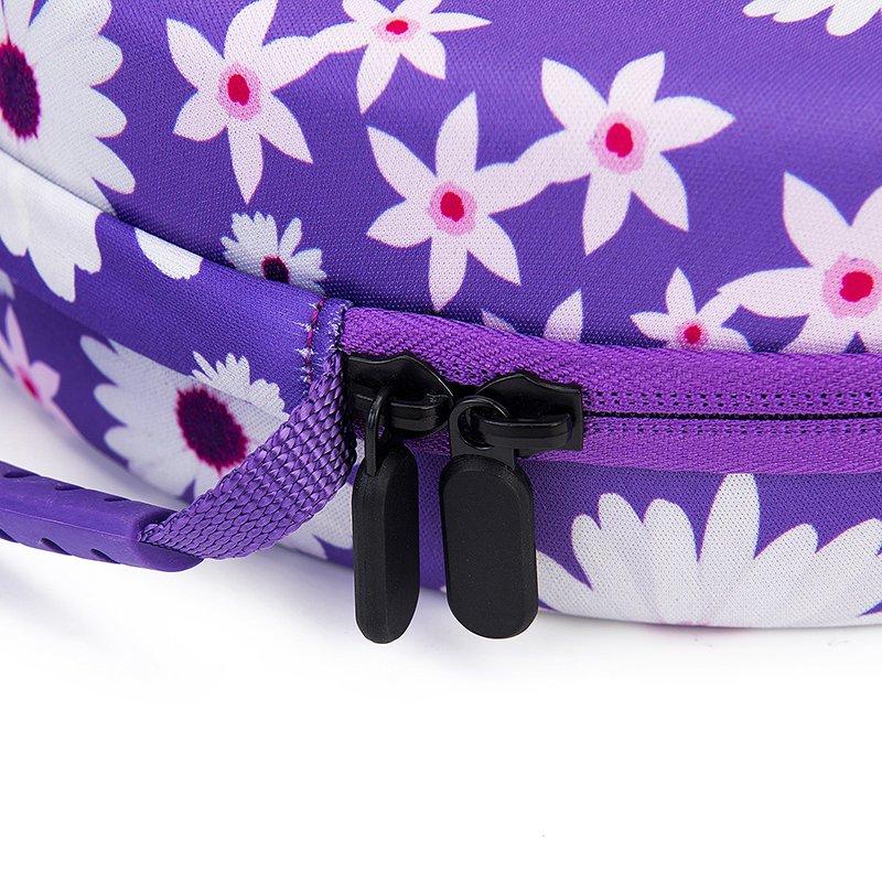 Factory Price Wholesale Diamond Painting Storage Bag Flower Butterfly Round 60 Bottle DIY Tools Storage Case