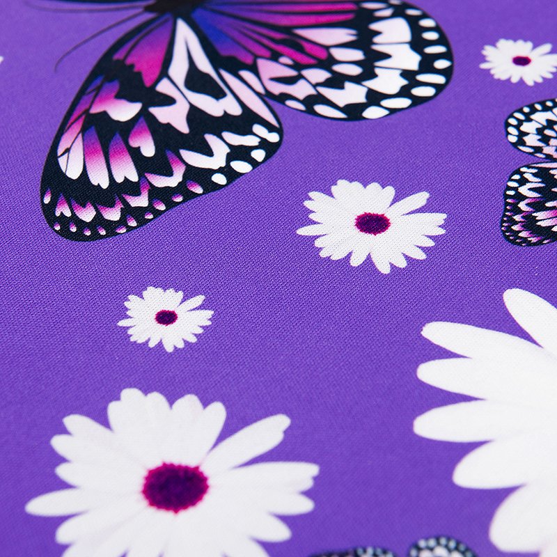 Factory Price Wholesale Diamond Painting Storage Bag Flower Butterfly Round 60 Bottle DIY Tools Storage Case