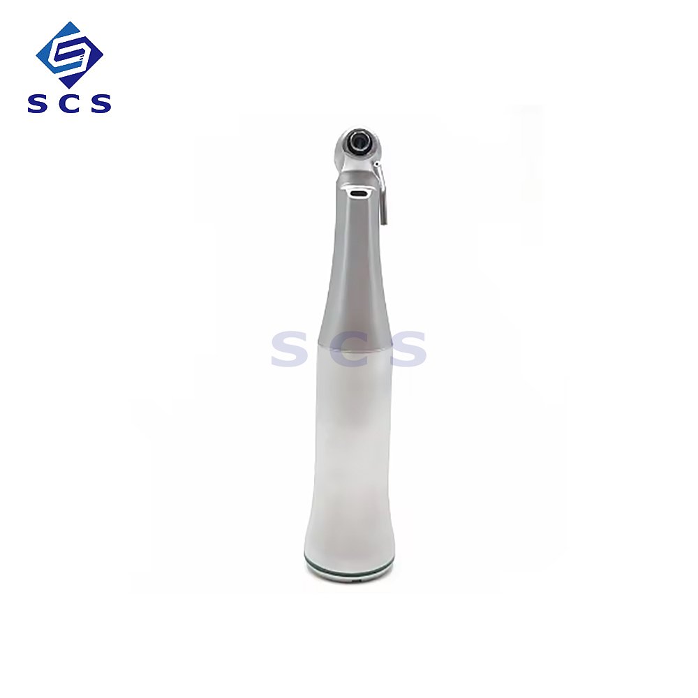 20: 1 Contra Angle Implant Low Speed Dental Handpiece with LED Light