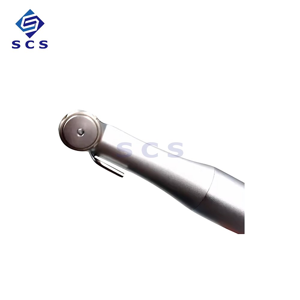 20: 1 Contra Angle Implant Low Speed Dental Handpiece with LED Light