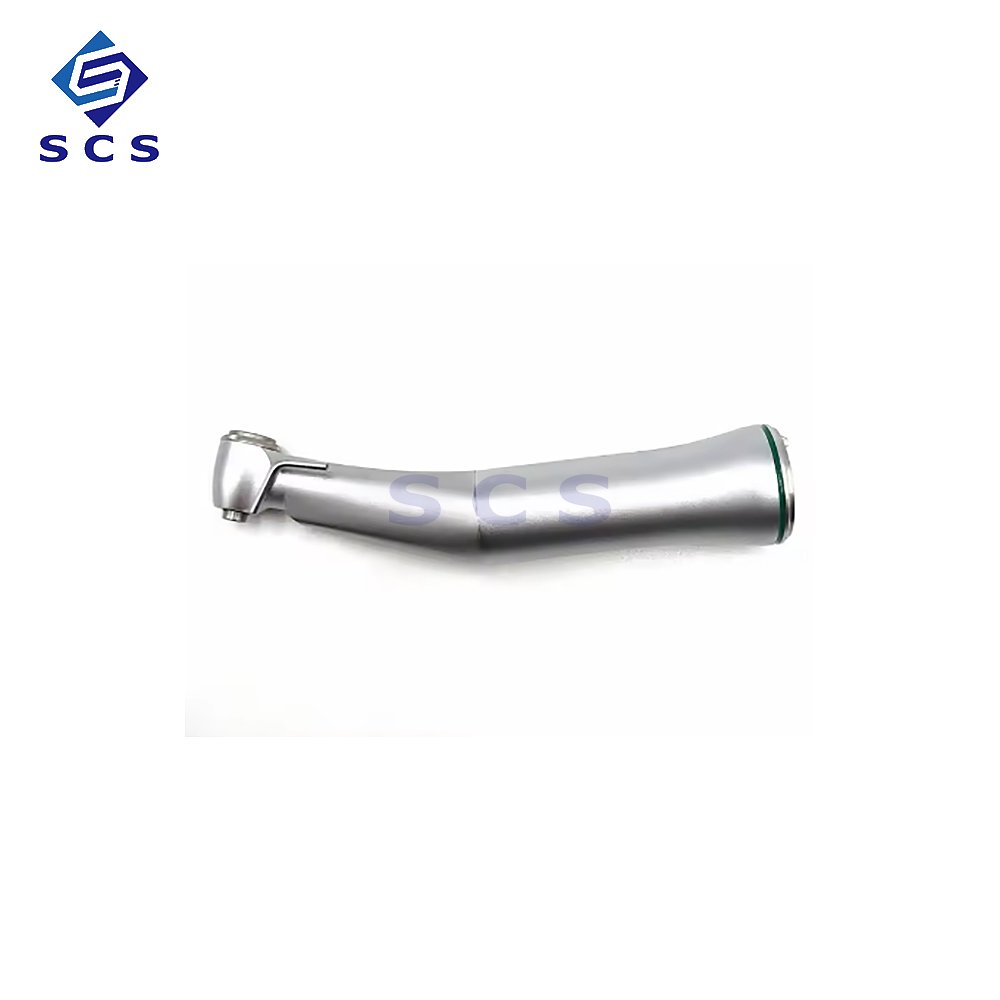 20: 1 Contra Angle Implant Low Speed Dental Handpiece with LED Light