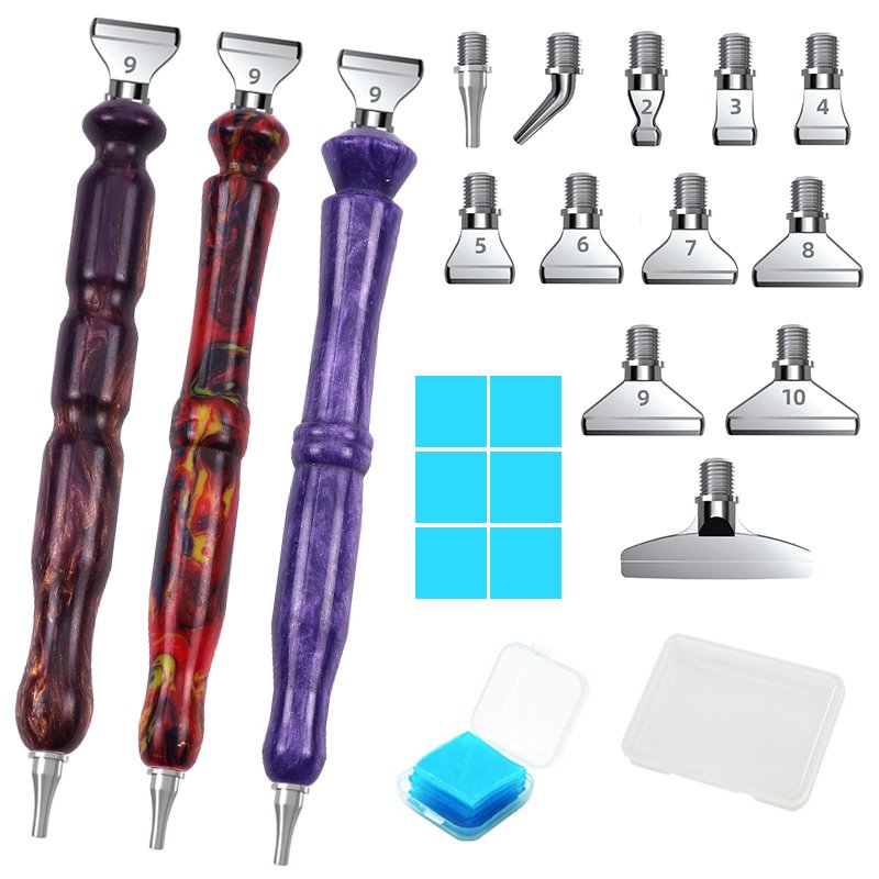 5D Diamond Painting Kits for Adults Kids Beginner DIY Animals Round Full Drill Paintings for Adults Home Wall Decor