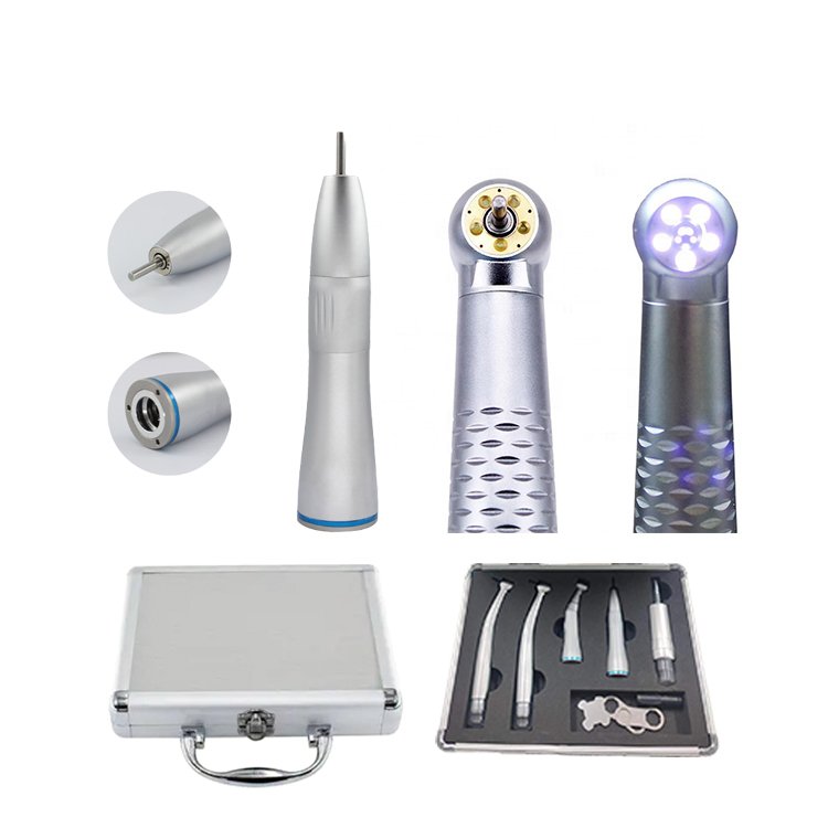Spot Wholesale dental handpiece set handpiece dental slow speed dental handpiece With Quality Wholesale