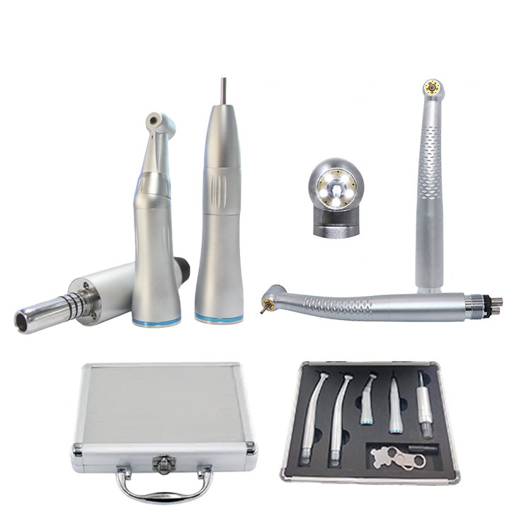 Spot Wholesale dental handpiece set handpiece dental slow speed dental handpiece With Quality Wholesale