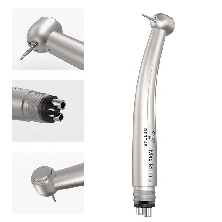 Wholesale Customized Low Price High Quality High Speed Handpiece Ceramic Bearing Stainless Steel High Speed Handpiece