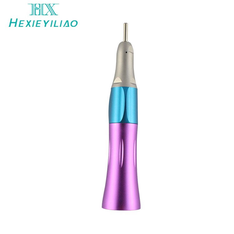 Dental Equipment Stainless Steel Push Button Dental Kit High Low Speed Handset Kit