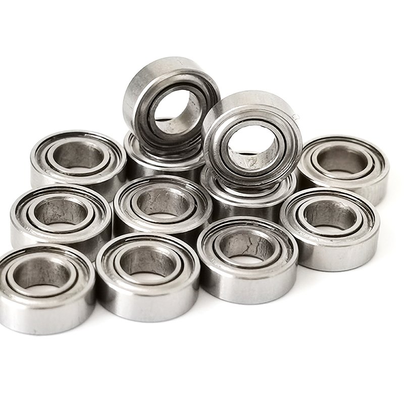 ZOTY High Speed 440 Stainless Steel Bearing SR144 SR144tlzn Dental Bearing R144 Deep Groove Ball Bearing For Dental Handpiece