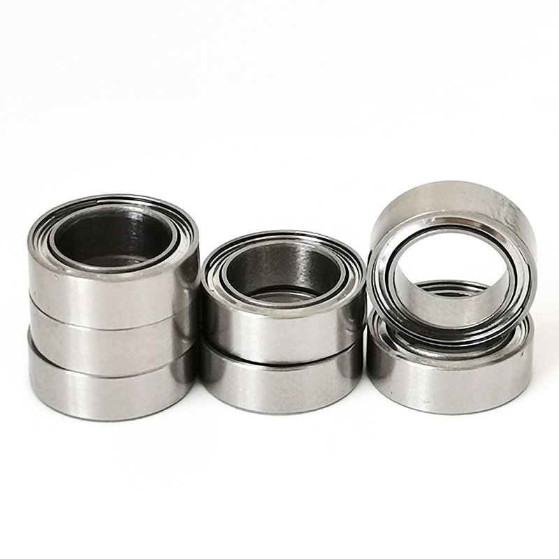ZOTY High Speed 440 Stainless Steel Bearing SR144 SR144tlzn Dental Bearing R144 Deep Groove Ball Bearing For Dental Handpiece