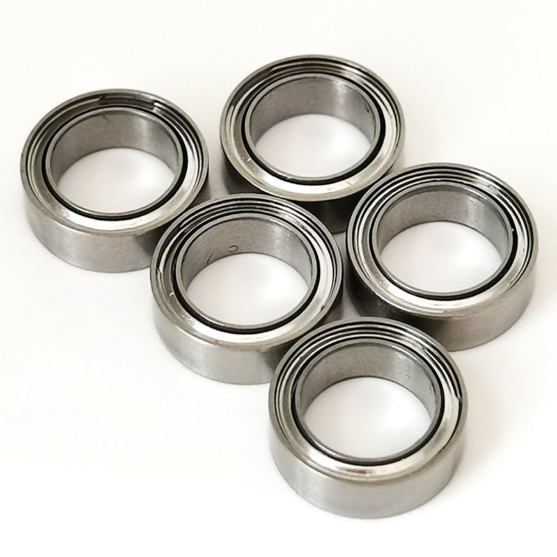 ZOTY High Speed 440 Stainless Steel Bearing SR144 SR144tlzn Dental Bearing R144 Deep Groove Ball Bearing For Dental Handpiece