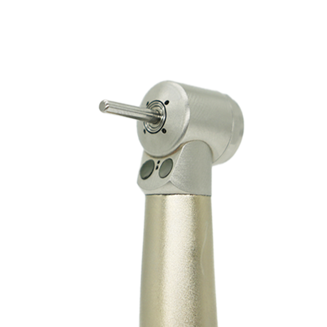 Supper Mini Head for Children Yitian Dental Hygiene Fiber Optic Air Turbine High Speed Dental Handpiece with Cartridges