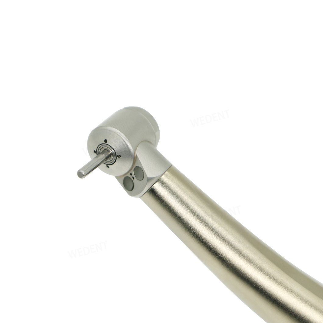 Supper Mini Head for Children Yitian Dental Hygiene Fiber Optic Air Turbine High Speed Dental Handpiece with Cartridges