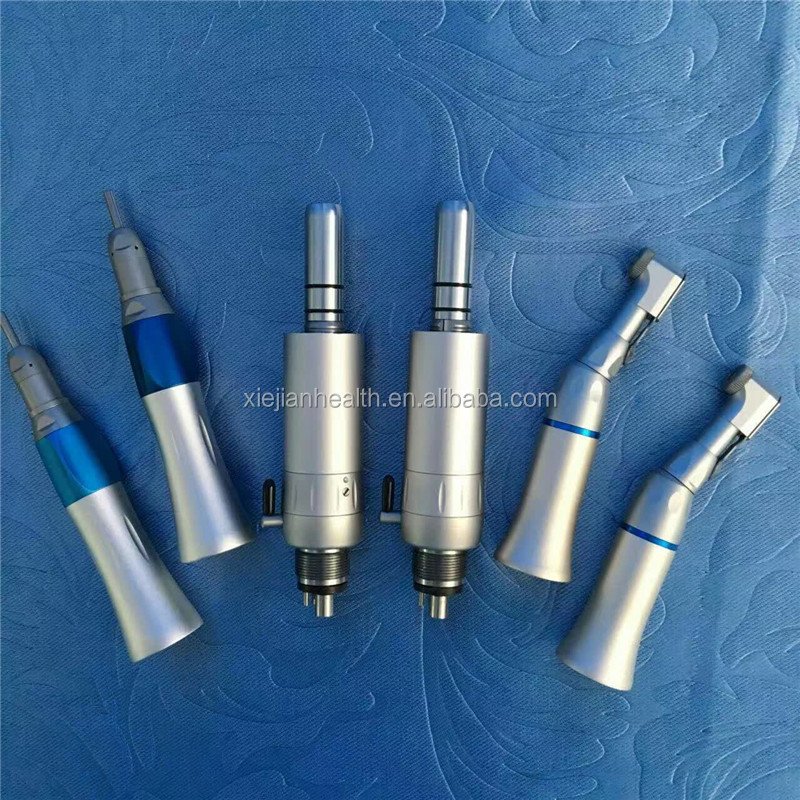 dental hand instruments student handpiece kits
