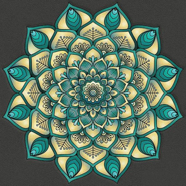 Wholesale wall art crystal diy 5d acrylic diamond painting for decoration