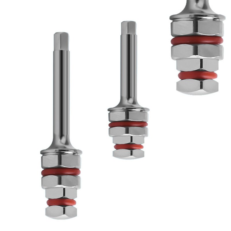 factory quality long and short dental screwdriver handpiece implant hex driver torque wrench Adapter