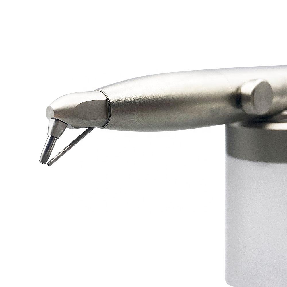 Dentist Alumina Gun Oxide Micro Aluminum Sandblaster Air Abrasion Polisher Microetcher Sandblasting with PTL coupling with Water
