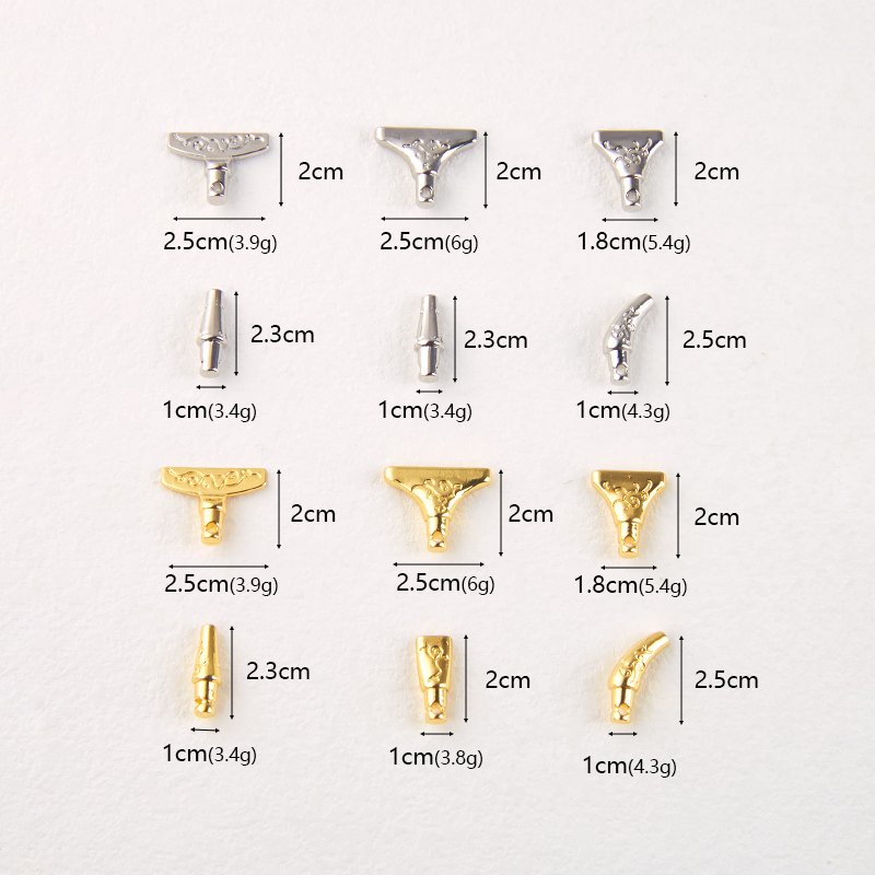 5d Diamond Spray Metal Round Diamond Pen Head Diy Diamond Embroidery Accessories Single-head Multi-point Drill