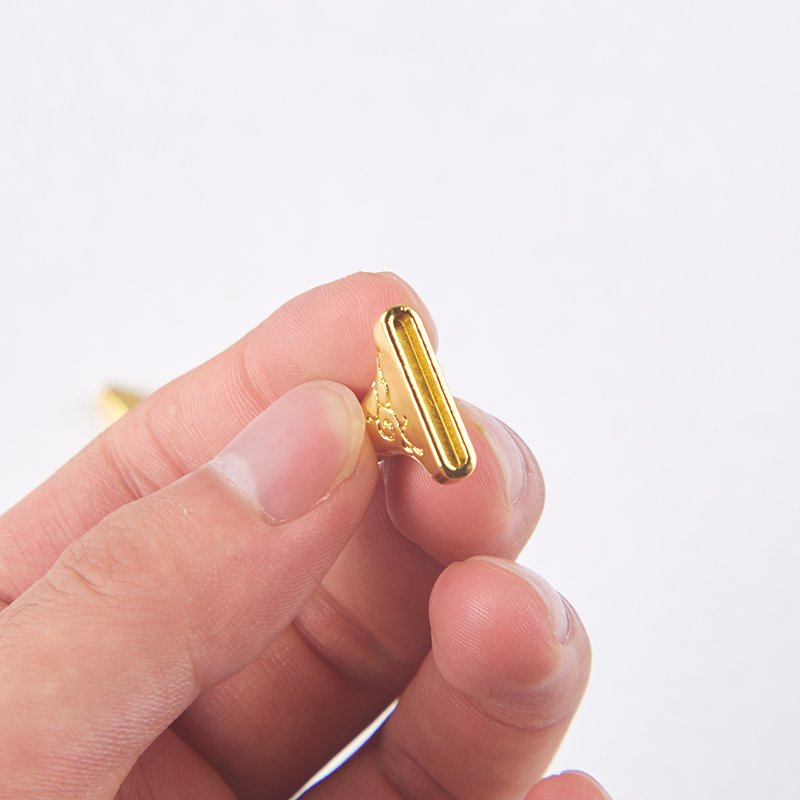 5d Diamond Spray Metal Round Diamond Pen Head Diy Diamond Embroidery Accessories Single-head Multi-point Drill