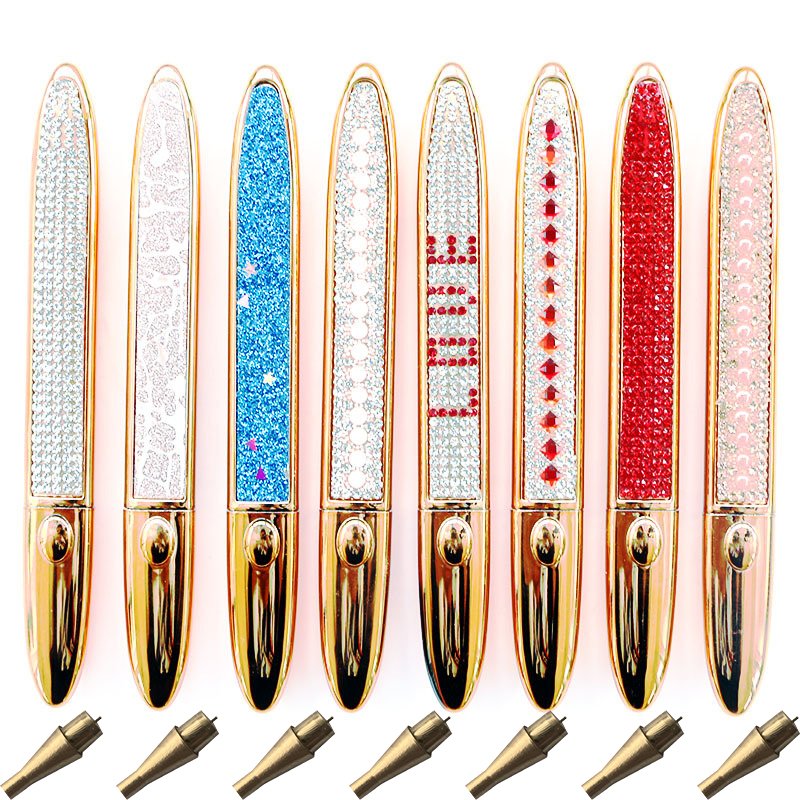 Trendy High-grade Diamond Painting Point Drill Pen Tool New Pick Up Pen Tool DIY Diamond Painting Accessories