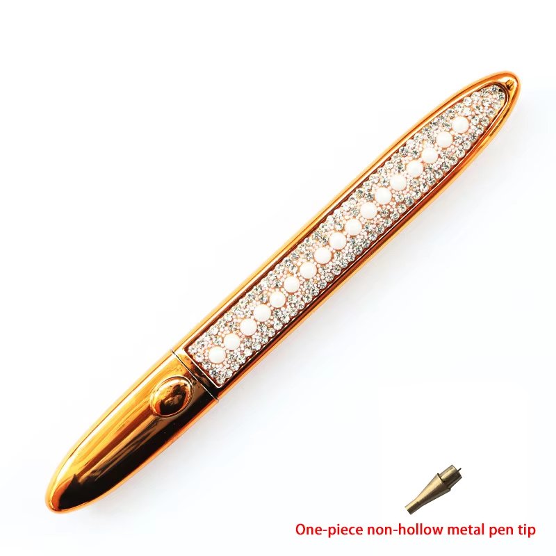Trendy High-grade Diamond Painting Point Drill Pen Tool New Pick Up Pen Tool DIY Diamond Painting Accessories