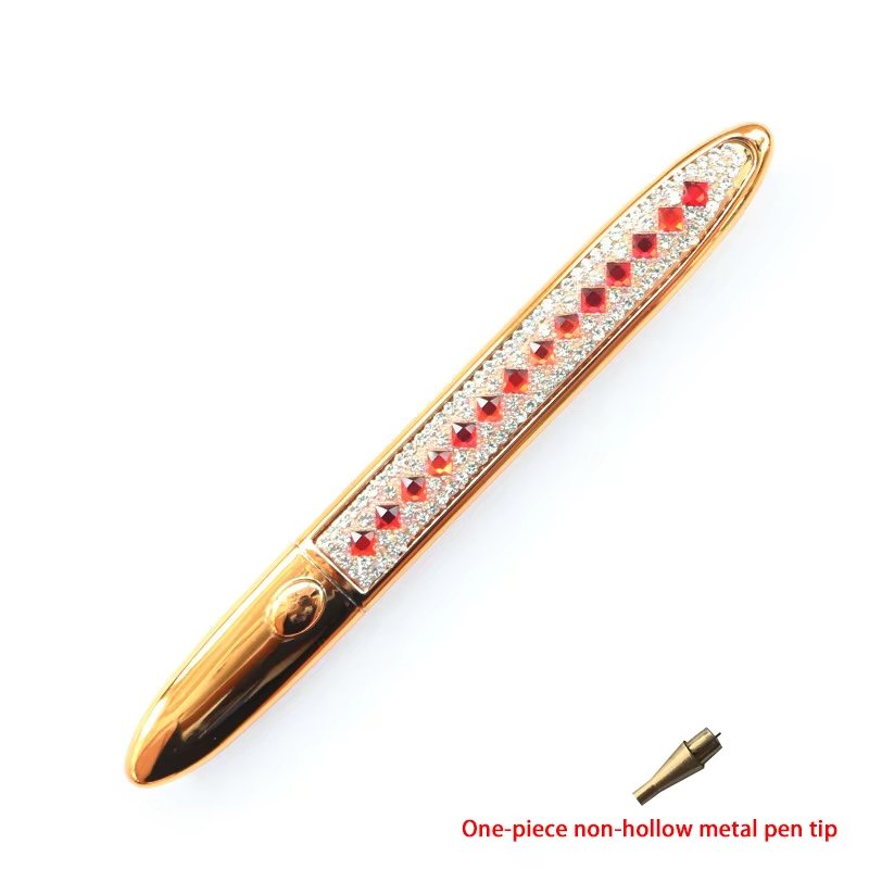 Trendy High-grade Diamond Painting Point Drill Pen Tool New Pick Up Pen Tool DIY Diamond Painting Accessories
