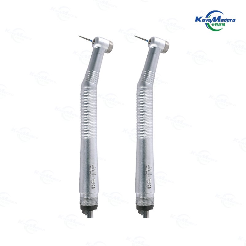 Torque Push Button High-Speed Handpiece with Quick Coupling