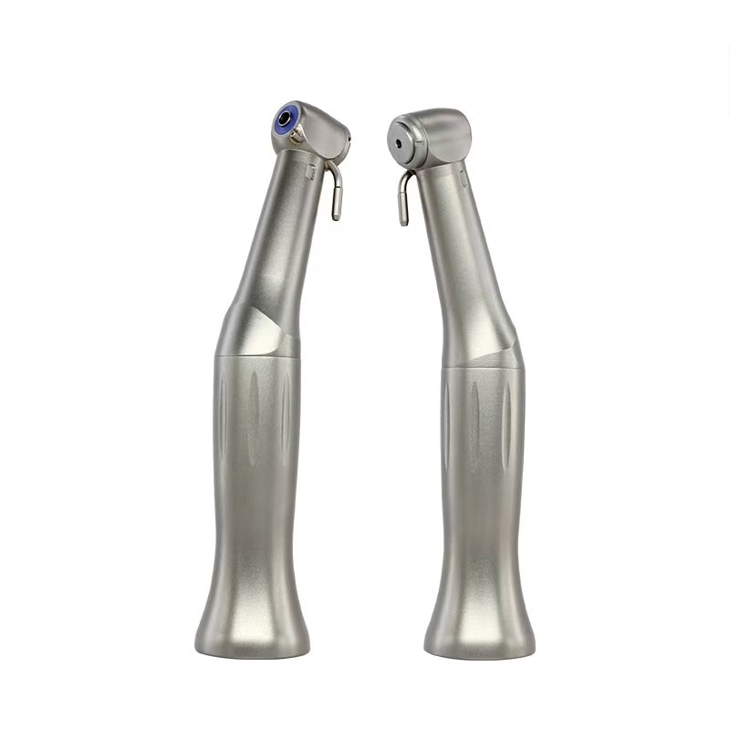 Dental SG20 20:1 Surgery Implant Handpiece Against Contra Angle Low Speed Push Button Handpiece Dentist Tools