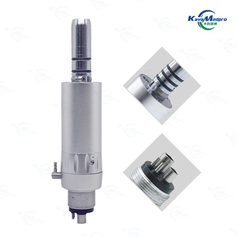 Dental Handpiece China Dental Equipment External Dental Low Speed Handpiece Push Button Contra Angle Dental Handpiece kit